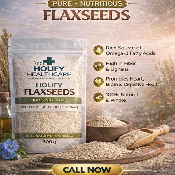 Flax Seeds